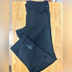 Adidas techfit compression leggings women’s size S